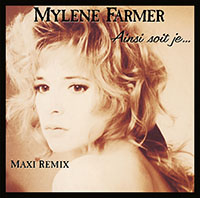 Mylene Farmer Ainsi soit je... (Black Vinyl)
